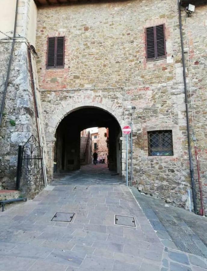 Appartamento Orchidea Montemerano Exterior foto