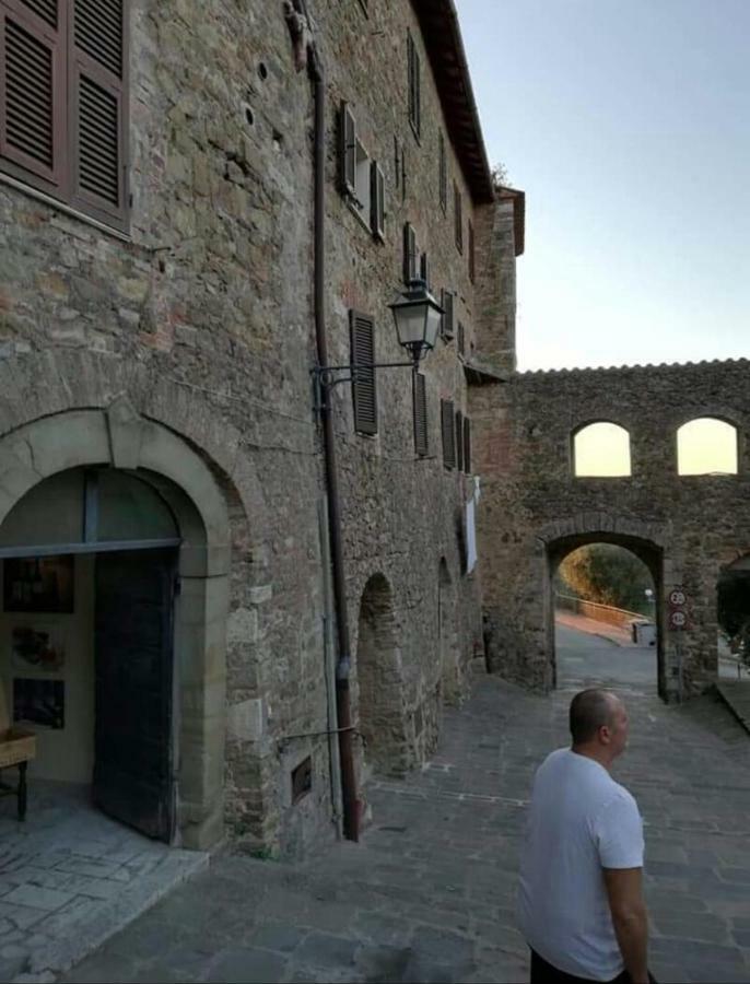 Appartamento Orchidea Montemerano Exterior foto